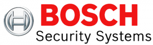 Bosch security systems logo